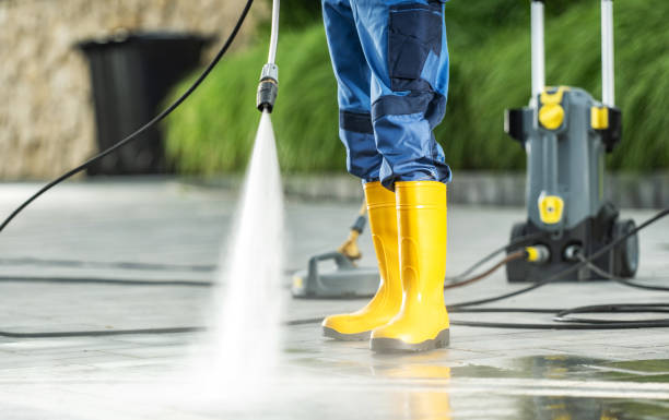 Professional Pressure Washing in Kemah, TX